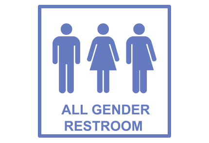 Link to All Gender Restrooms at Santa Rosa Junior College